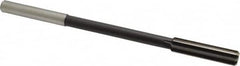 Interstate - 0.448" High Speed Steel 8 Flute Chucking Reamer - Makers Industrial Supply