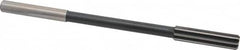 Interstate - 0.45" High Speed Steel 8 Flute Chucking Reamer - Straight Flute, 0.373" Straight Shank - Makers Industrial Supply