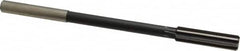 Interstate - 0.46" High Speed Steel 8 Flute Chucking Reamer - Straight Flute, 0.373" Straight Shank - Makers Industrial Supply