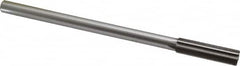 Interstate - 0.468" High Speed Steel Chucking Reamer - Makers Industrial Supply