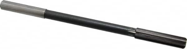 Interstate - 0.495" High Speed Steel 8 Flute Chucking Reamer - Makers Industrial Supply