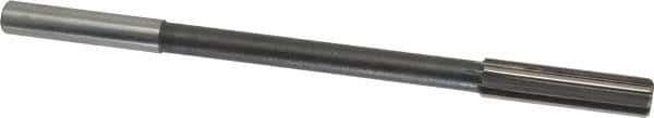 Interstate - 0.517" High Speed Steel 8 Flute Chucking Reamer - Makers Industrial Supply