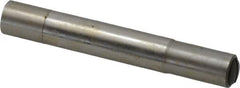 TESA Brown & Sharpe - 10mm Head Diam, 3/8" Shank, Single End, Mechanical Edge Finder - Accurate to 0.0005", Conical and Cylindrical Contact - Makers Industrial Supply