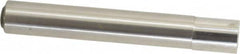 TESA Brown & Sharpe - 10mm Head Diam, 10mm Shank, Single End, Mechanical Edge Finder - Accurate to 0.0005", Cylindrical Contact - Makers Industrial Supply