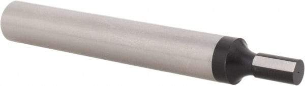 TESA Brown & Sharpe - 0.2" Head Diam, 3/8" Shank, Single End, Mechanical Edge Finder - Accurate to 0.0005", Cylindrical Contact - Makers Industrial Supply