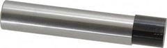 TESA Brown & Sharpe - 0.5" Head Diam, 1/2" Shank, Single End, Mechanical Edge Finder - Accurate to 0.0005", Cylindrical Contact - Makers Industrial Supply