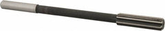 Interstate - 0.55" High Speed Steel 8 Flute Chucking Reamer - Makers Industrial Supply