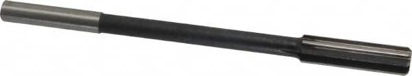 Interstate - 0.572" High Speed Steel 8 Flute Chucking Reamer - Makers Industrial Supply