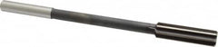 Interstate - 0.592" High Speed Steel 8 Flute Chucking Reamer - Makers Industrial Supply