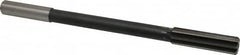 Interstate - 0.629" High Speed Steel 8 Flute Chucking Reamer - Makers Industrial Supply