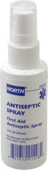 North - 2 oz Antiseptic Spray - Comes in Pump Bottle - Makers Industrial Supply