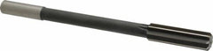 Interstate - 0.747" High Speed Steel 8 Flute Chucking Reamer - Makers Industrial Supply