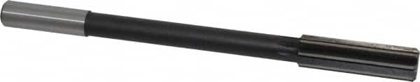 Interstate - 0.749" High Speed Steel 8 Flute Chucking Reamer - Makers Industrial Supply