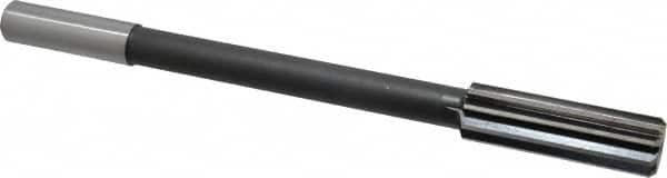 Interstate - 0.811" High Speed Steel 10 Flute Chucking Reamer - Makers Industrial Supply