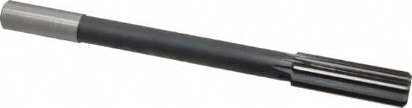 Interstate - 0.876" High Speed Steel 10 Flute Chucking Reamer - Makers Industrial Supply