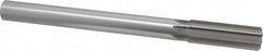 Interstate - 1.001" High Speed Steel 10 Flute Chucking Reamer - Makers Industrial Supply