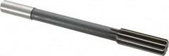 Interstate - 0.904" High Speed Steel 10 Flute Chucking Reamer - Makers Industrial Supply