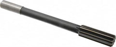 Interstate - 0.926" High Speed Steel 10 Flute Chucking Reamer - Makers Industrial Supply