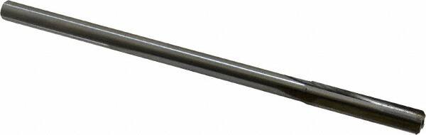 Made in USA - 0.3105" Carbide-Tipped 4 Flute Dowel Pin Chucking Reamer - Makers Industrial Supply