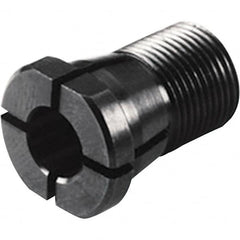 Dynabrade - 1/4" Die Grinder Collet - Use with Die Grinders - Makers Industrial Supply