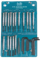 Moody Tools - 25 Piece Screwdriver Set - Comes in Tools Only - Makers Industrial Supply