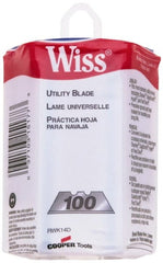 Wiss - Steel Utility Knife Blade - Makers Industrial Supply