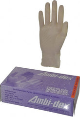 PIP - Size M, 5 mil, Industrial Grade, Powder Free Synthetic Disposable Gloves - Exact Industrial Supply