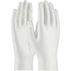 PIP - Size XL, 5 mil, Industrial Grade, Powder Free Vinyl Disposable Gloves - Exact Industrial Supply