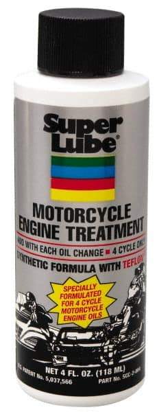 Synco Chemical - Motorcycle Booster - 4 oz Container - Makers Industrial Supply