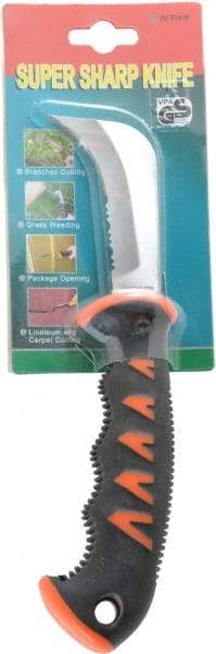 Value Collection - Fixed Linoleum Knife - 9" Blade - Makers Industrial Supply