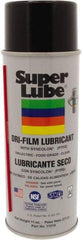 Synco Chemical - 11 oz Aerosol Dry Film with PTFE Lubricant - -40°F to 500°F - Makers Industrial Supply