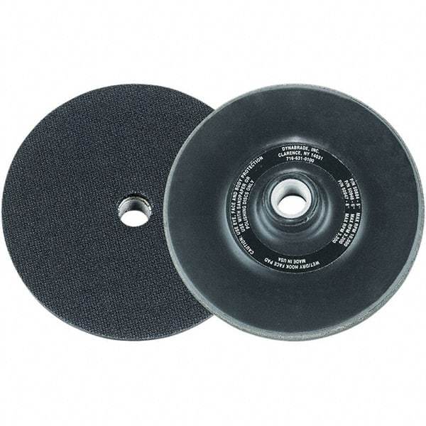 Dynabrade - 5" Diam Disc Sanding Pad - 10,000 RPM - Makers Industrial Supply