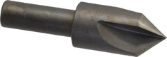 Keo - 5/8" Head Diam, 3/8" Shank Diam, 3 Flute 82° High Speed Steel Countersink - Makers Industrial Supply