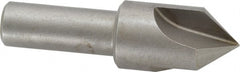 Keo - 3/4" Head Diam, 1/2" Shank Diam, 3 Flute 82° High Speed Steel Countersink - Makers Industrial Supply