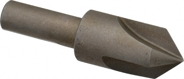 Keo - 5/8" Head Diam, 3/8" Shank Diam, 3 Flute 90° High Speed Steel Countersink - Makers Industrial Supply