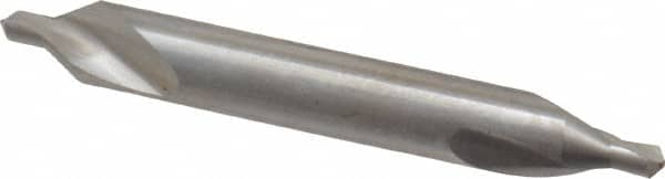 Keo - 1/4" Head Diam, 1/4" Shank Diam, 3 Flute 100° High Speed Steel Countersink - Makers Industrial Supply