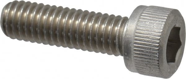 Value Collection - M14x2.00 Metric Coarse Hex Socket Cap Screw - Makers Industrial Supply