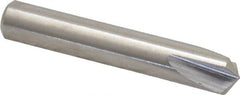 Keo - 1/4" Head Diam, 1/4" Shank Diam, 3 Flute 120° High Speed Steel Countersink - Makers Industrial Supply