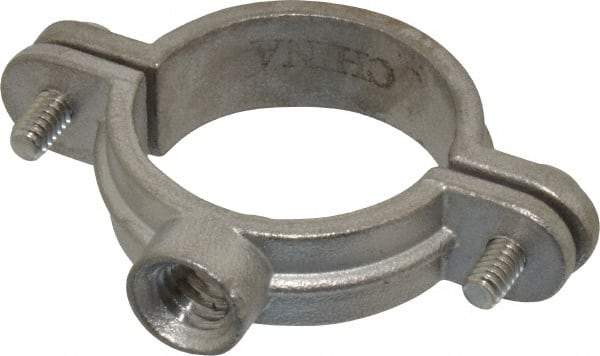 Empire - 1" Pipe, 3/8" Rod, Grade 304 Stainless Steel Split Ring Hanger - Makers Industrial Supply