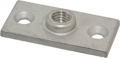 Empire - 1/2" Rod Ceiling Flange - 304 Stainless Steel - Makers Industrial Supply