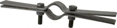 Empire - 1" Pipe, Riser Clamp - Black, 220 Lb Capacity, Carbon Steel - Makers Industrial Supply