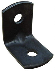 Empire - 5/8" Rod Angle Bracket - 900 Lb Capacity, Carbon Steel - Makers Industrial Supply