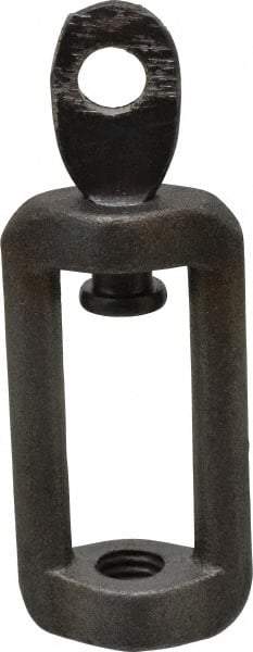 Empire - 610 Lb Load Limit, 1/2" Thread Diam, Malleable Iron Turnbuckle Adjuster Turnbuckle - Makers Industrial Supply