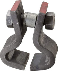 Empire - Center Beam Clamp - 3,000 Lb Capacity, Carbon Steel - Makers Industrial Supply