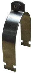 Empire - 8" Pipe, Grade 304," Pipe Clamp - Makers Industrial Supply