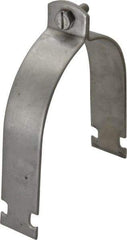 Empire - 4" Pipe, Grade 304," Pipe Clamp - Makers Industrial Supply