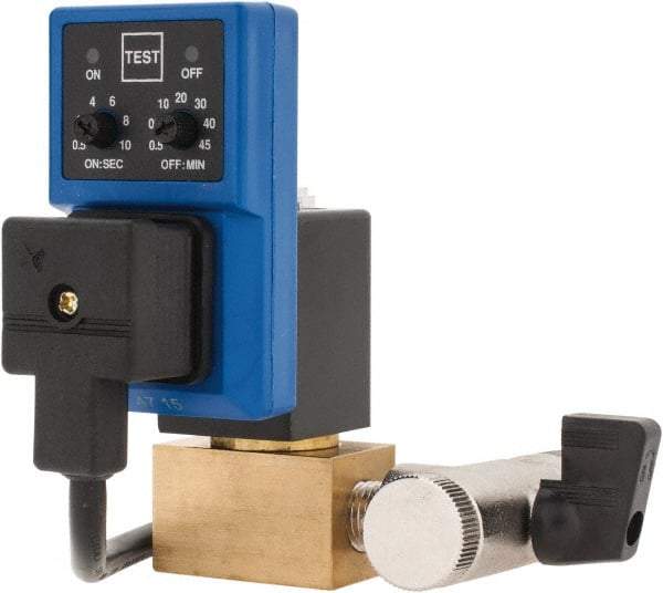 PRO-SOURCE - 1/4" Inlet, Electronic Condensate Drain Valve - 230 psi - Makers Industrial Supply