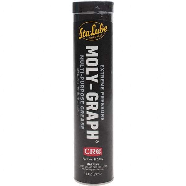 CRC - Extreme Pressure Grease - 250°F Max Temp, - Makers Industrial Supply