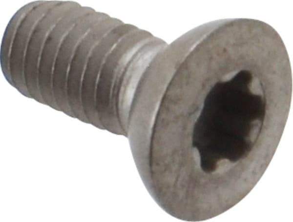 Kennametal - Torx Plus Cap Screw for Indexable Milling & Turning - For Use with Inserts - Makers Industrial Supply