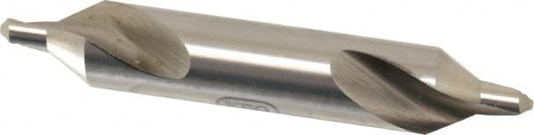 Keo - #6 Plain Cut 60° Incl Angle Cobalt Combo Drill & Countersink - Makers Industrial Supply